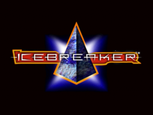 Icebreaker title screen for 3DO